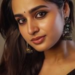 canadian actress portrait 8k bollywood