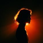 portrait wallpaper 1080p light portrait mode