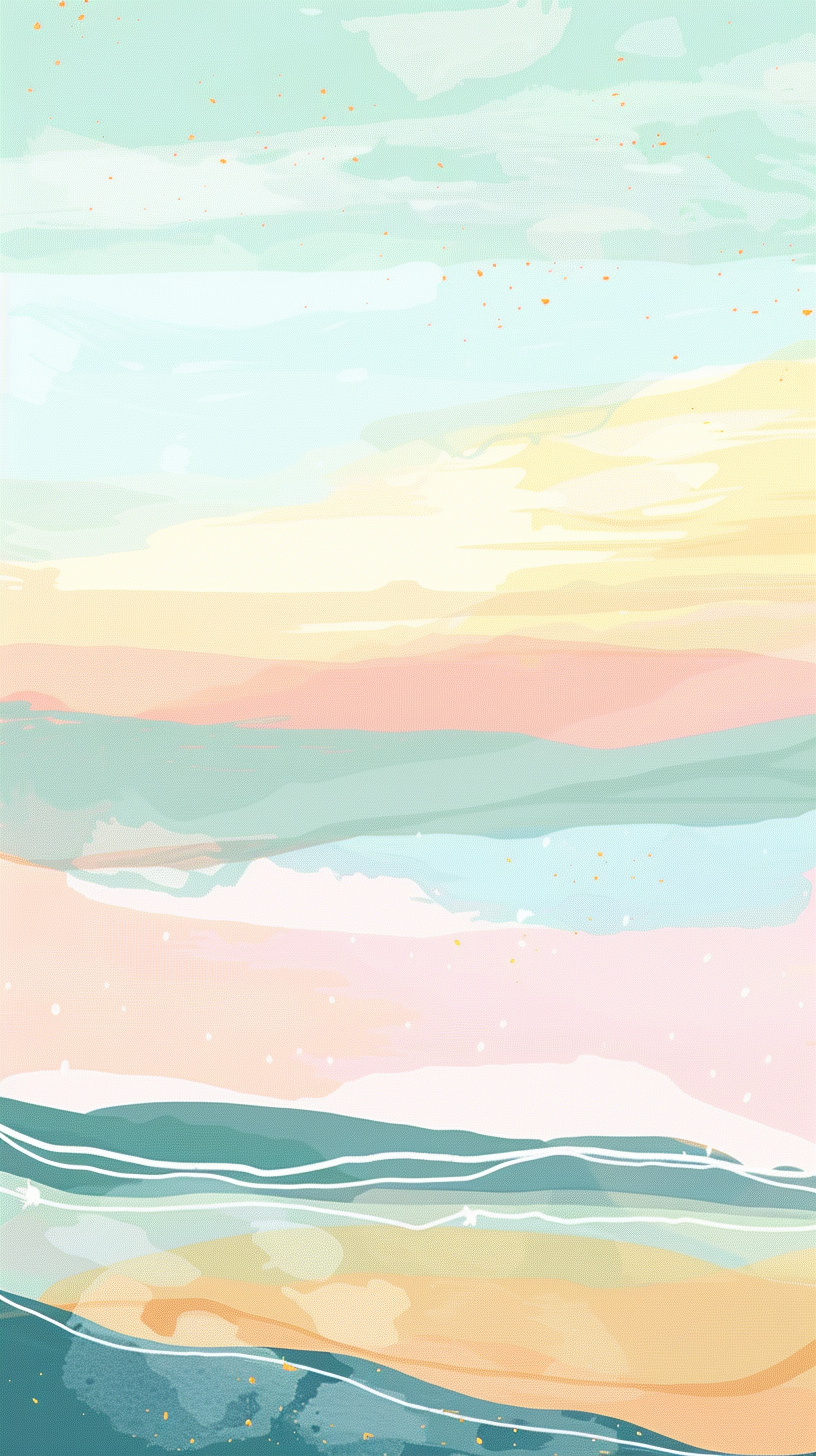 portrait wallpaper hd pastel lock screen