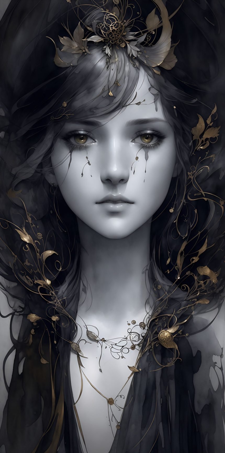 portrait wallpaper 4k fantasy mobile
