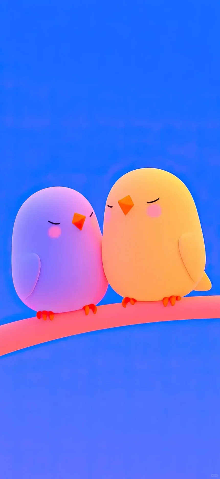 portrait wallpaper 8k pastel lock screen