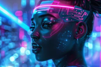portrait wallpaper hd neon pc