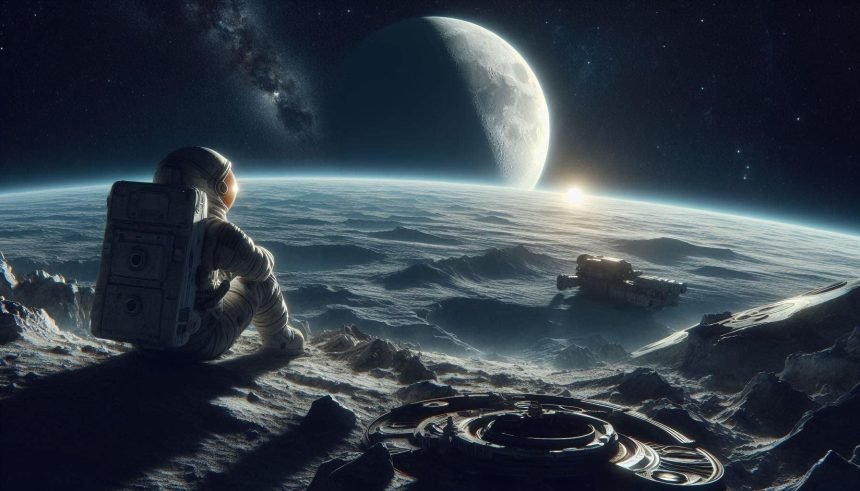 portrait wallpaper 4k space pc
