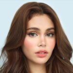 filipina actress close up 4k kdrama