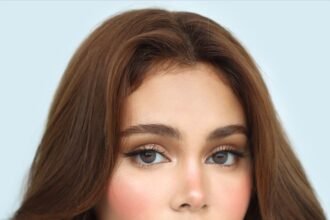 filipina actress close up 4k kdrama
