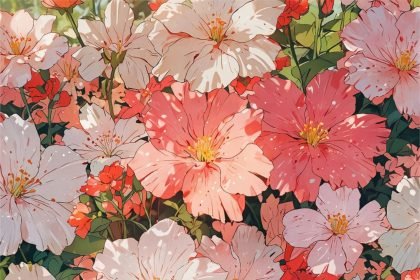 portrait wallpaper 1080p flower background