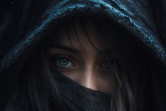portrait wallpaper hd black android