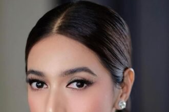 indonesian actress natural 8k cdrama