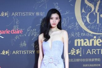 malaysian actress red carpet 8k cdrama