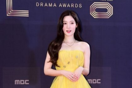 german actress red carpet 4k kdrama