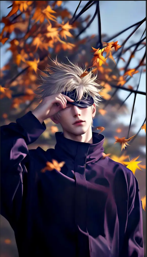 portrait wallpaper 8k anime portrait mode