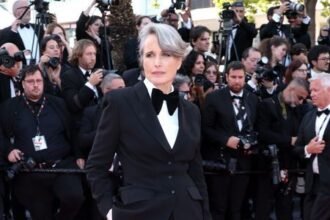 french actress red carpet ultra hd european cinema