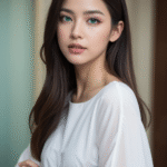 malaysian actress headshot ultra hd cdrama