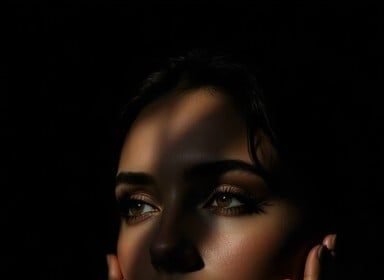 portrait wallpaper 1080p moody portrait mode