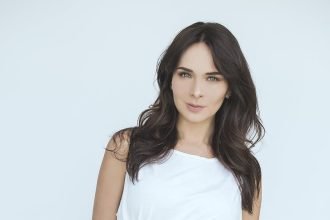 argentinian actress full body 8k telenovela