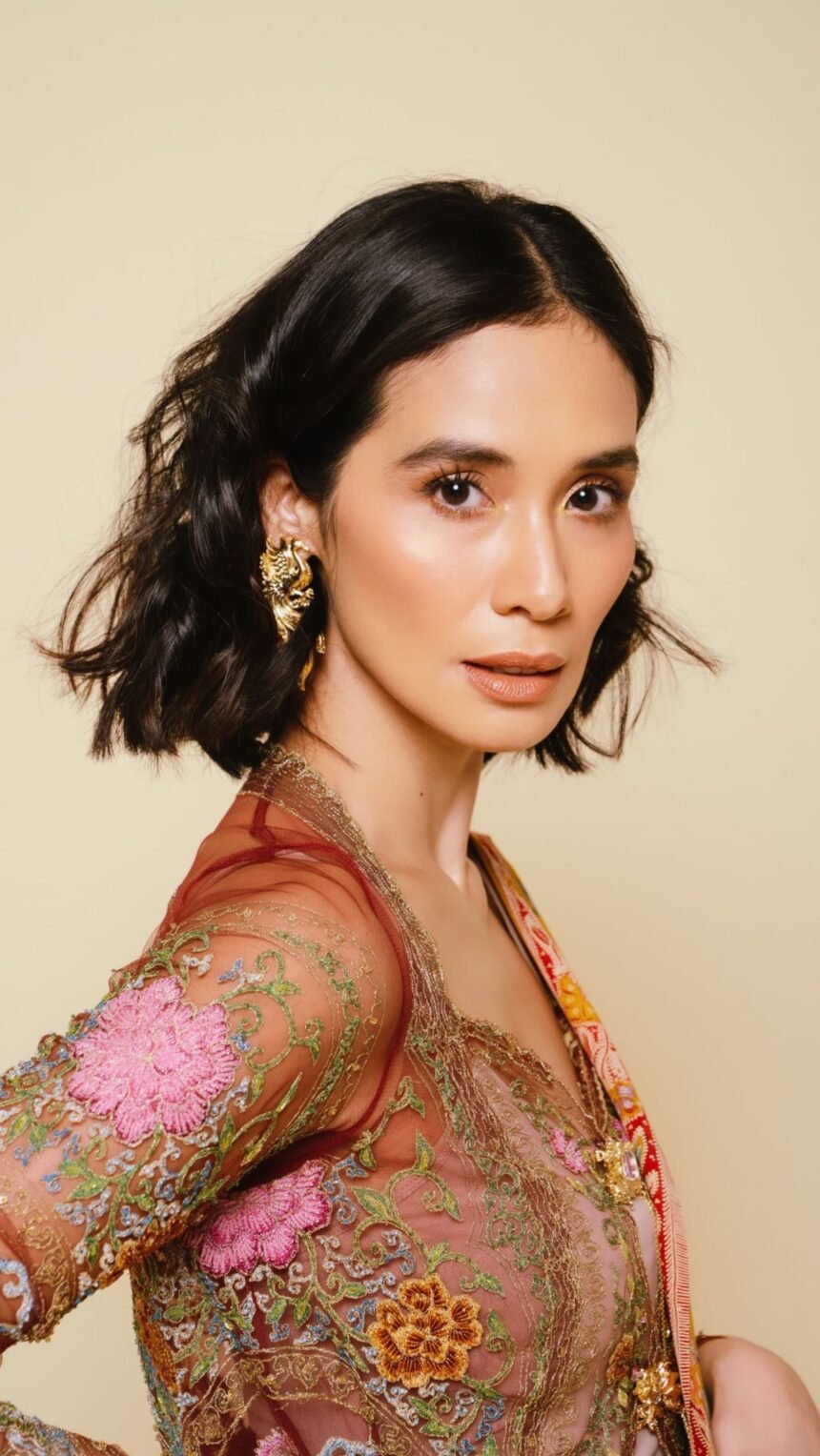 indonesian actress glamorous full hd kdrama