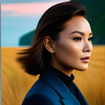 canadian actress portrait ultra hd cdrama