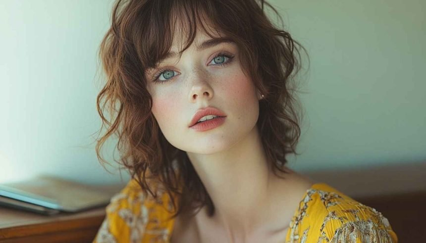 portrait wallpaper 4k girl mobile