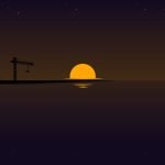 portrait wallpaper 4k minimal pc