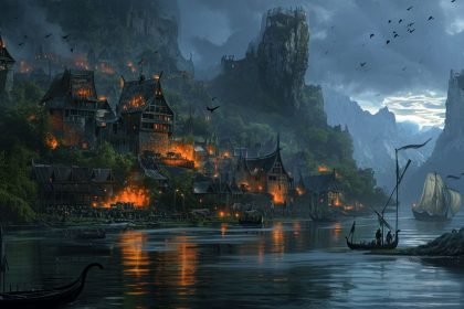 portrait wallpaper 4k fantasy tablet