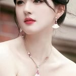 chinese actress close up 8k hollywood