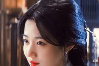 chinese actress natural 1080p cdrama