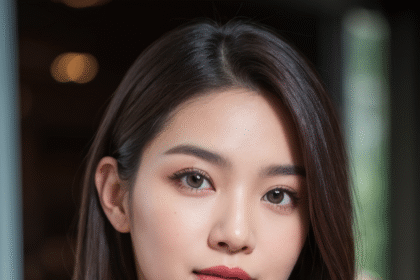 indonesian actress headshot ultra hd kdrama