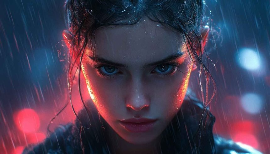 portrait wallpaper 4k moody mobile