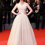 french actress red carpet 4k tollywood