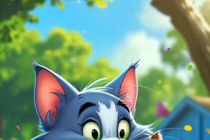 portrait wallpaper full hd cartoon desktop