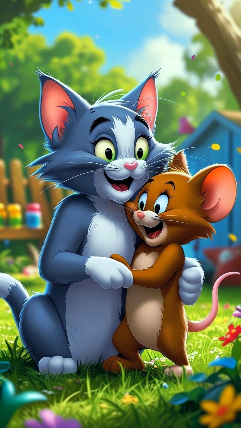 portrait wallpaper full hd cartoon desktop