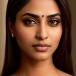 bangladeshi actress minimal makeup 8k kollywood
