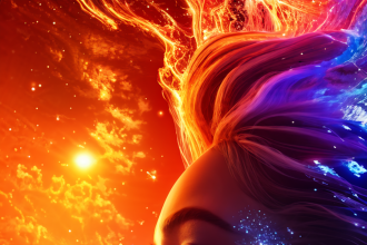 portrait wallpaper 4k illustration phone