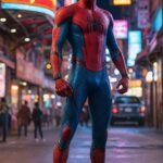 portrait wallpaper full hd superhero portrait mode