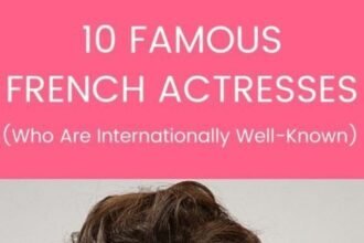 french actress glamorous 8k telenovela