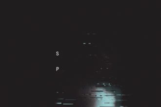 portrait wallpaper 8k glitch lock screen