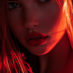 portrait wallpaper 8k girl tablet