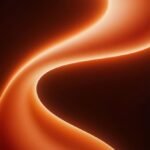 portrait wallpaper 8k gradient iphone
