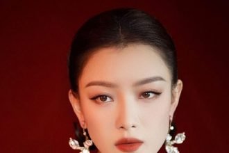chinese actress minimal makeup 8k hollywood