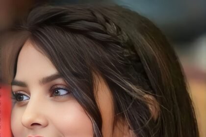 indian actress portrait 8k tollywood