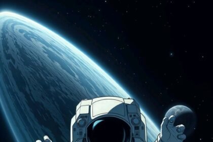 portrait wallpaper 8k space android
