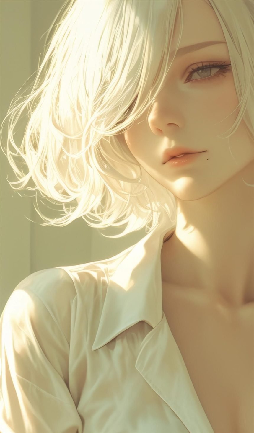 portrait wallpaper 4k white desktop