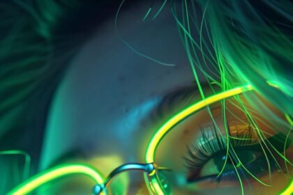 portrait wallpaper hd neon phone
