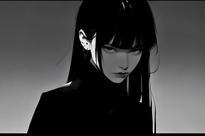 portrait wallpaper 1080p black pc