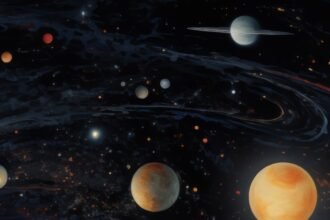 portrait wallpaper 8k space mobile