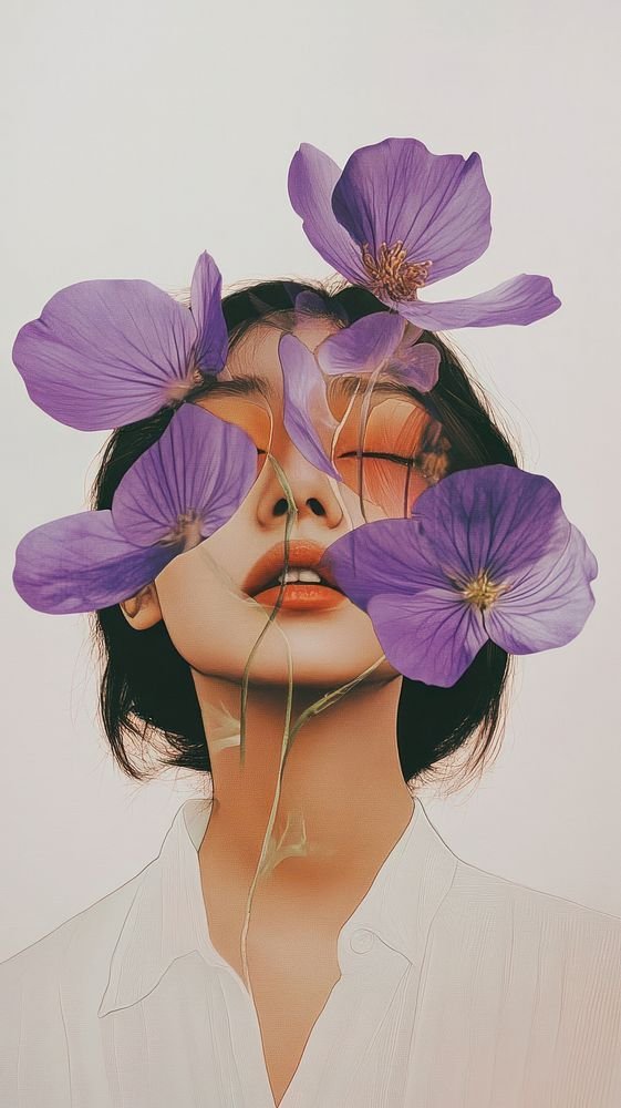 portrait wallpaper hd flower phone