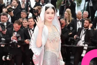 egyptian actress red carpet 8k cdrama