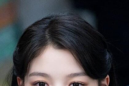 korean actress close up 4k kdrama