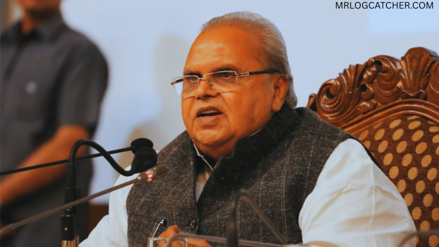 Satya Pal Malik: From Politician to Whistleblower—A Deep Dive into His Life, Legacy, and Controversies
