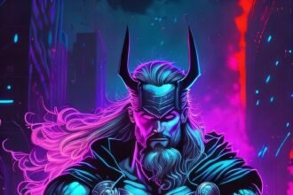 portrait wallpaper hd neon android